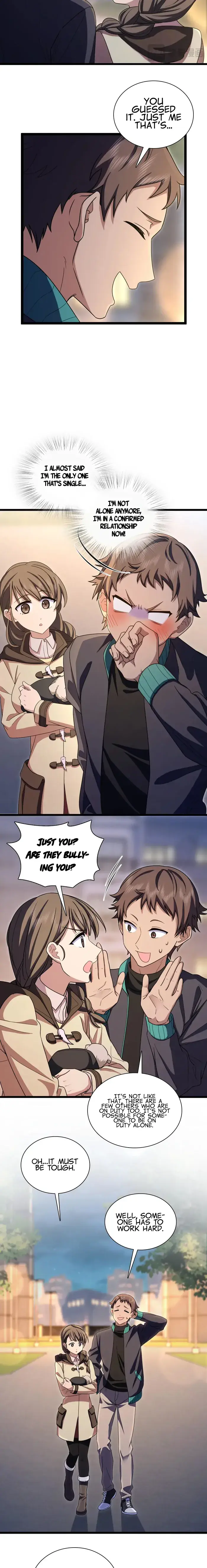 My Wife Is From a Thousand Years Ago Chapter 270 Page 5