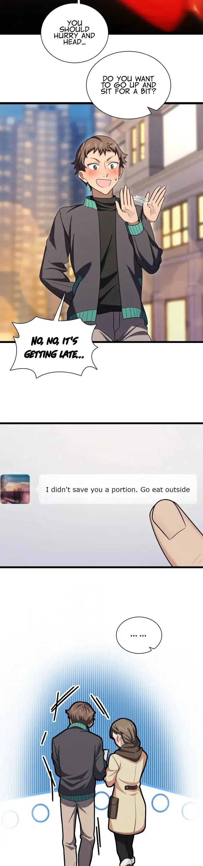 My Wife Is From a Thousand Years Ago Chapter 270 Page 8
