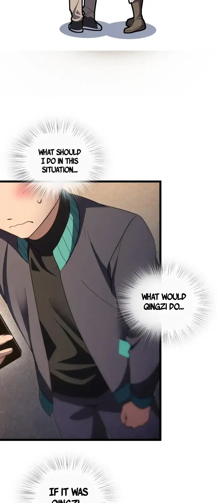 My Wife Is From a Thousand Years Ago Chapter 270 Page 9