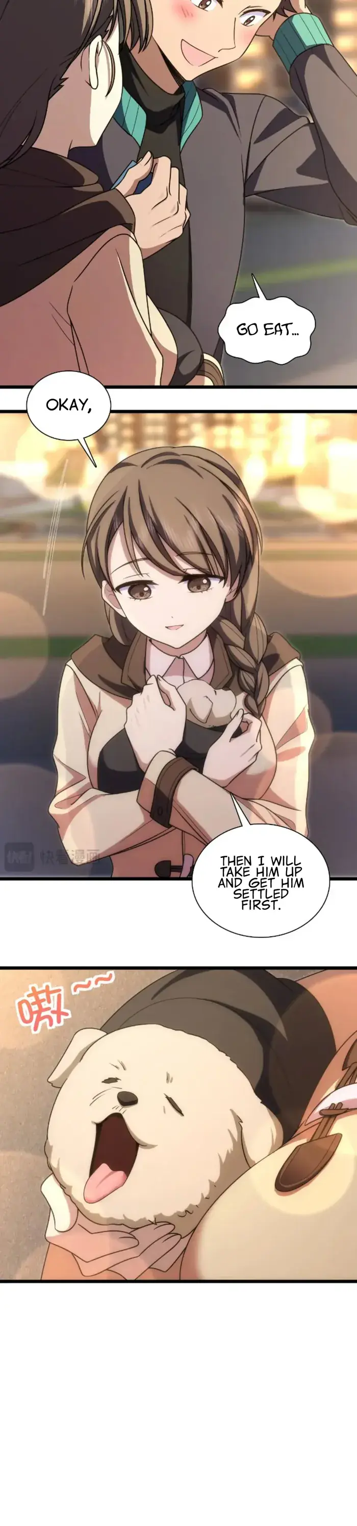 My Wife Is From a Thousand Years Ago Chapter 270 Page 11