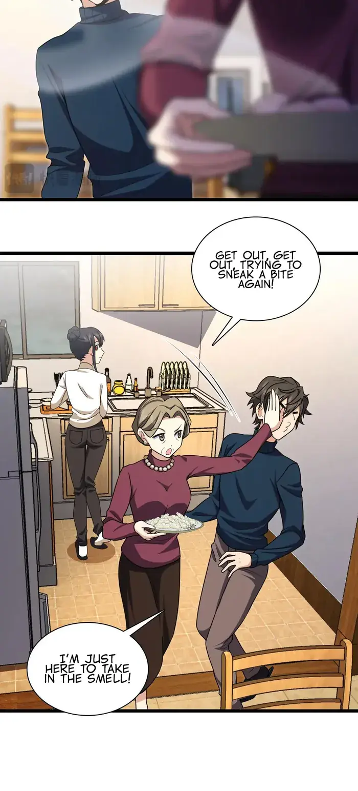 My Wife Is From a Thousand Years Ago Chapter 270 Page 14
