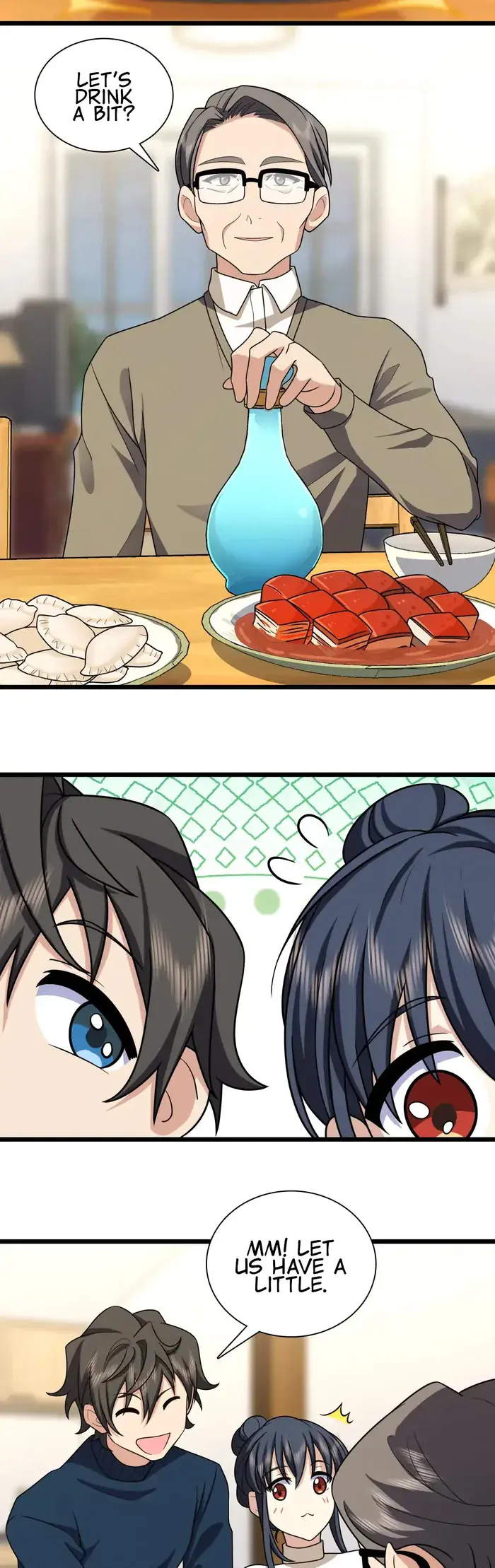 My Wife Is From a Thousand Years Ago Chapter 270 Page 17