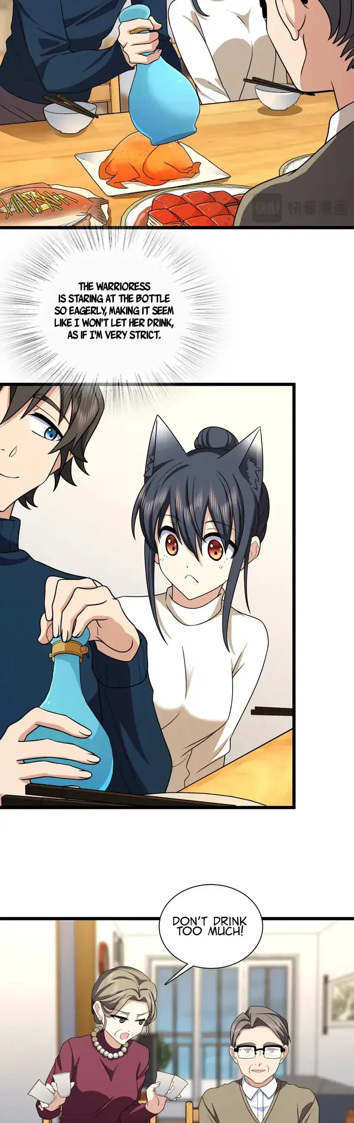 My Wife Is From a Thousand Years Ago Chapter 270 Page 18