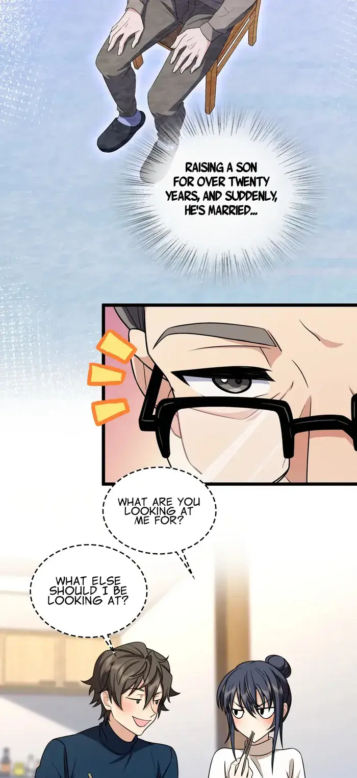 My Wife Is From a Thousand Years Ago Chapter 270 Page 24