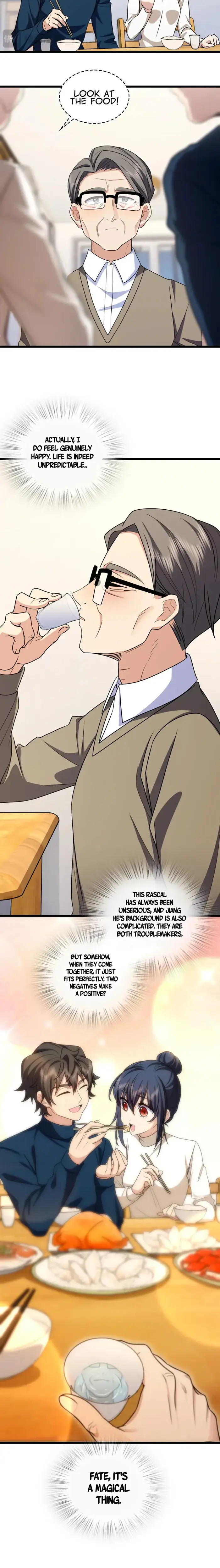 My Wife Is From a Thousand Years Ago Chapter 270 Page 25