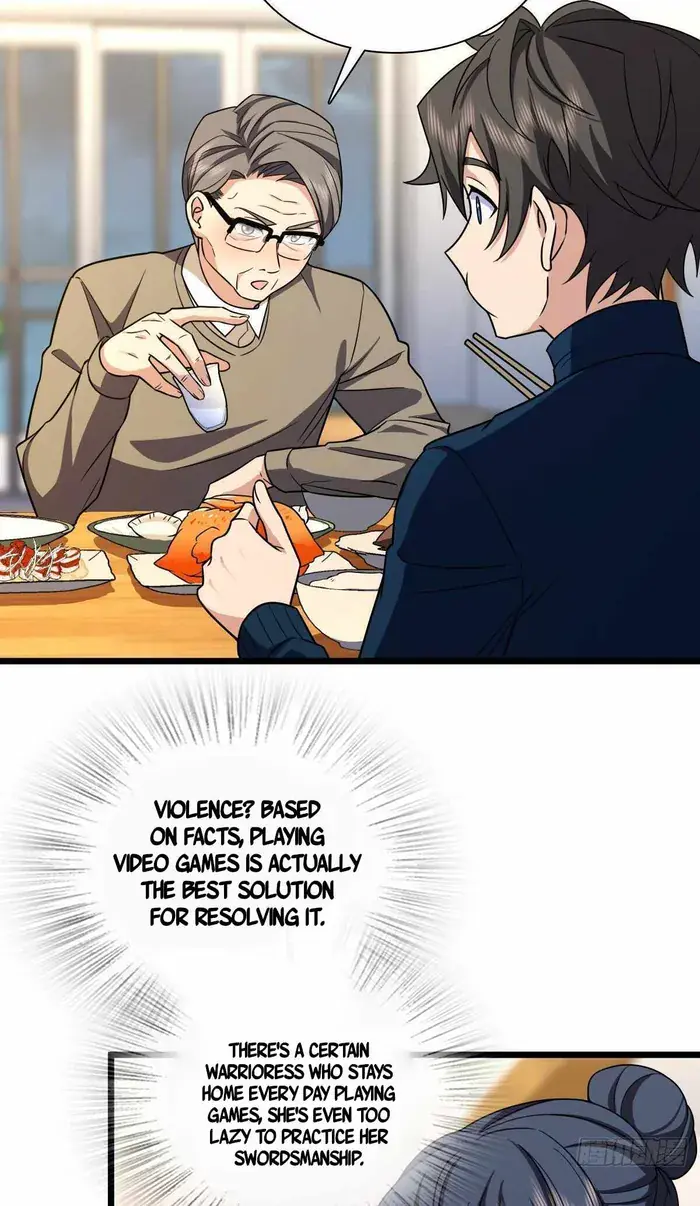My Wife Is From a Thousand Years Ago Chapter 271 Page 4