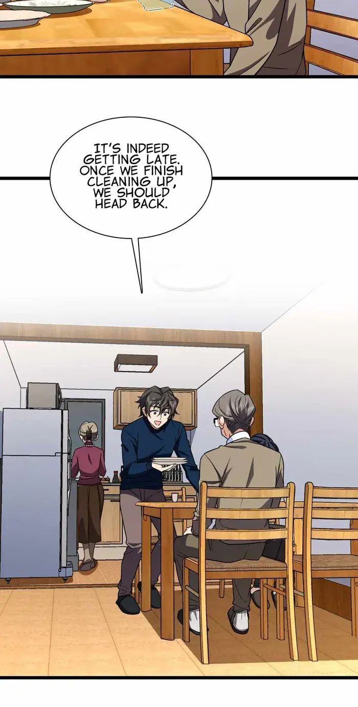 My Wife Is From a Thousand Years Ago Chapter 271 Page 11