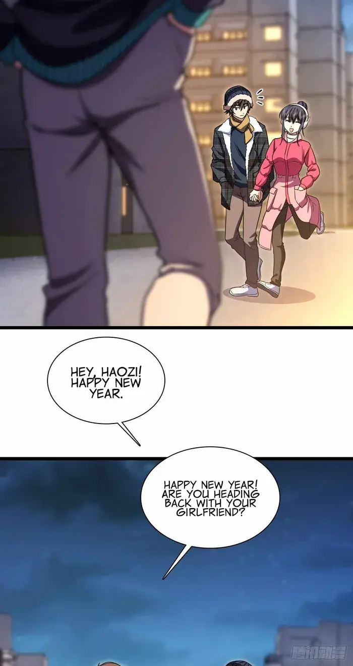 My Wife Is From a Thousand Years Ago Chapter 271 Page 22