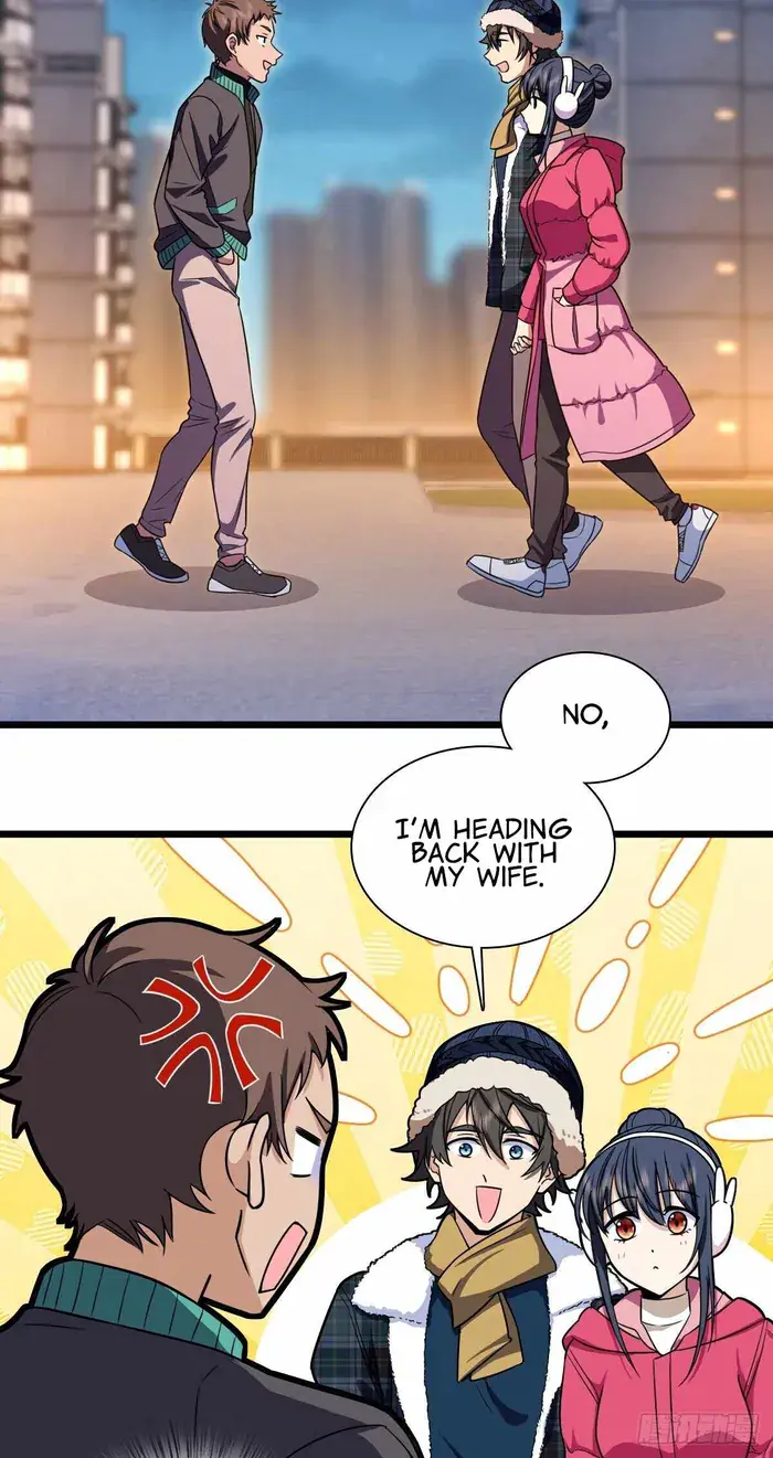 My Wife Is From a Thousand Years Ago Chapter 271 Page 23