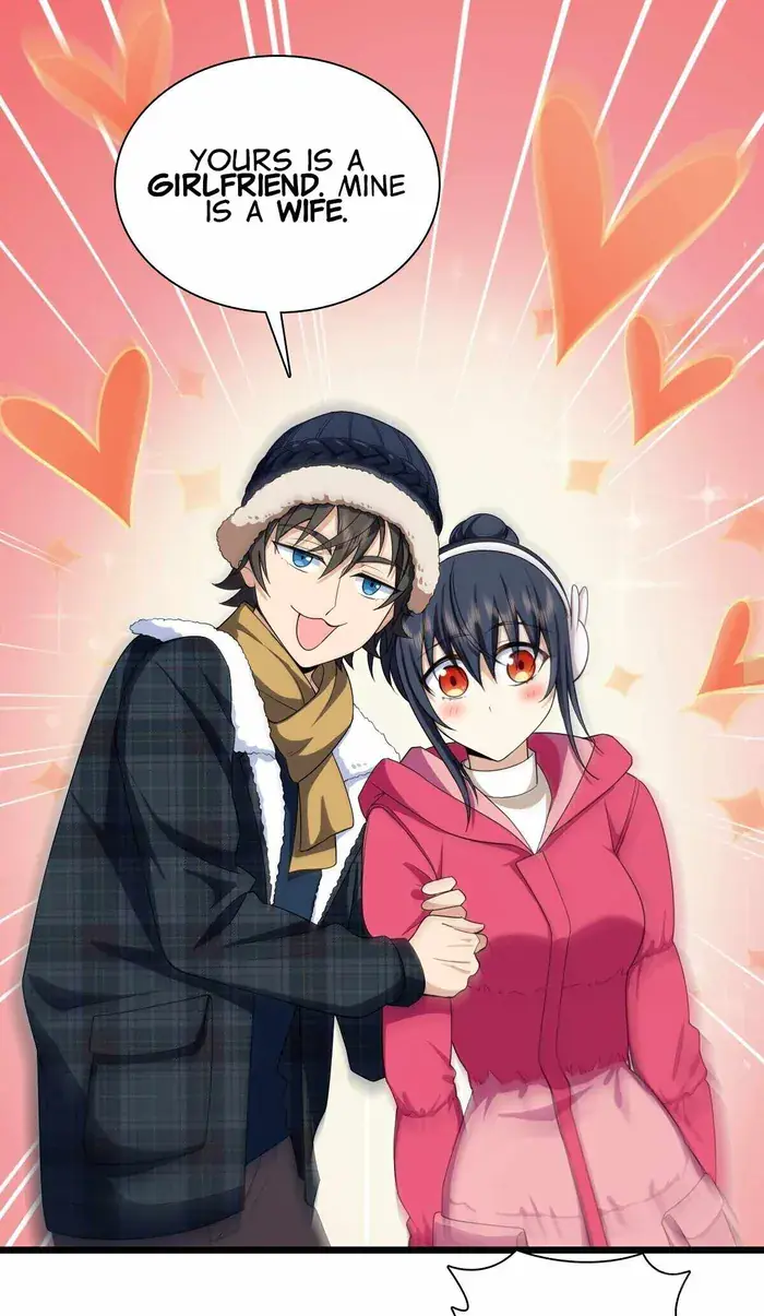My Wife Is From a Thousand Years Ago Chapter 271 Page 25