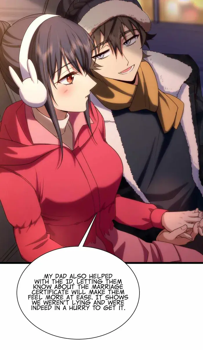 My Wife Is From a Thousand Years Ago Chapter 271 Page 30