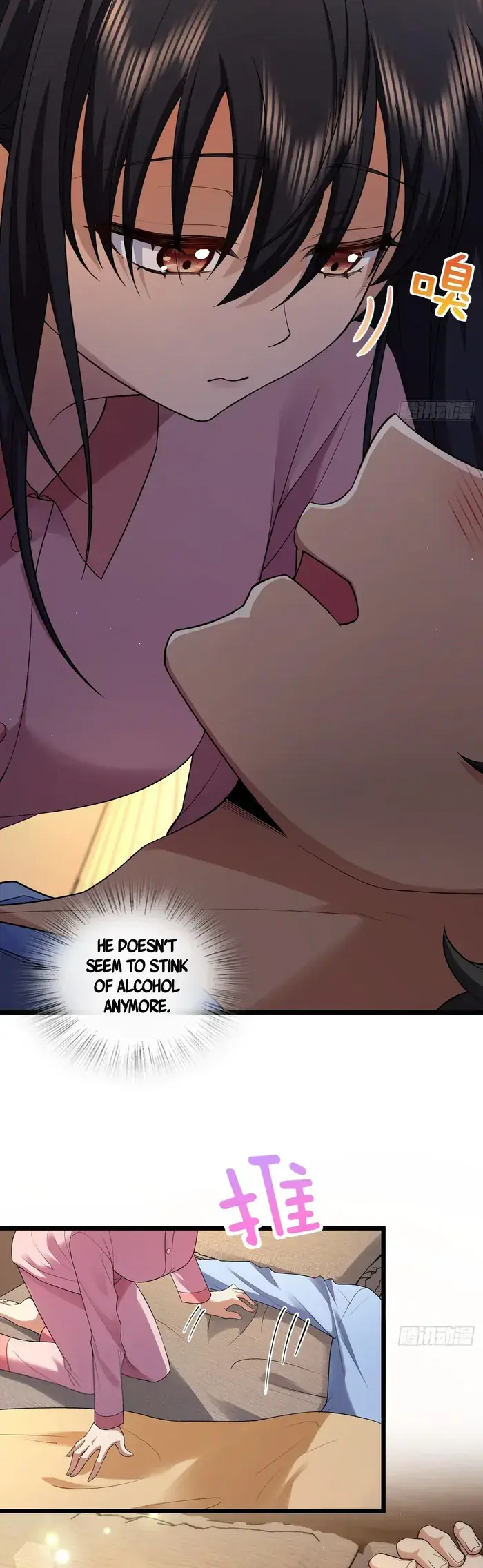 My Wife Is From a Thousand Years Ago Chapter 272 Page 4