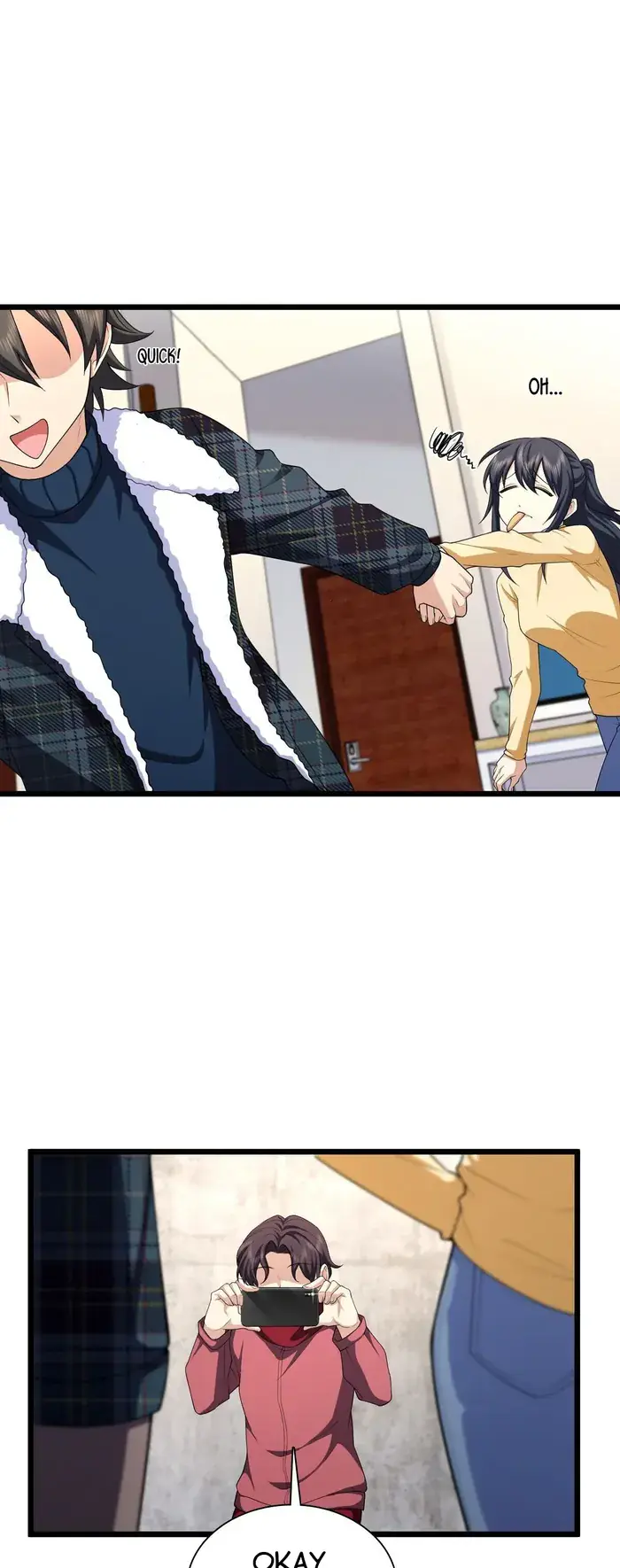 My Wife Is From a Thousand Years Ago Chapter 272 Page 10
