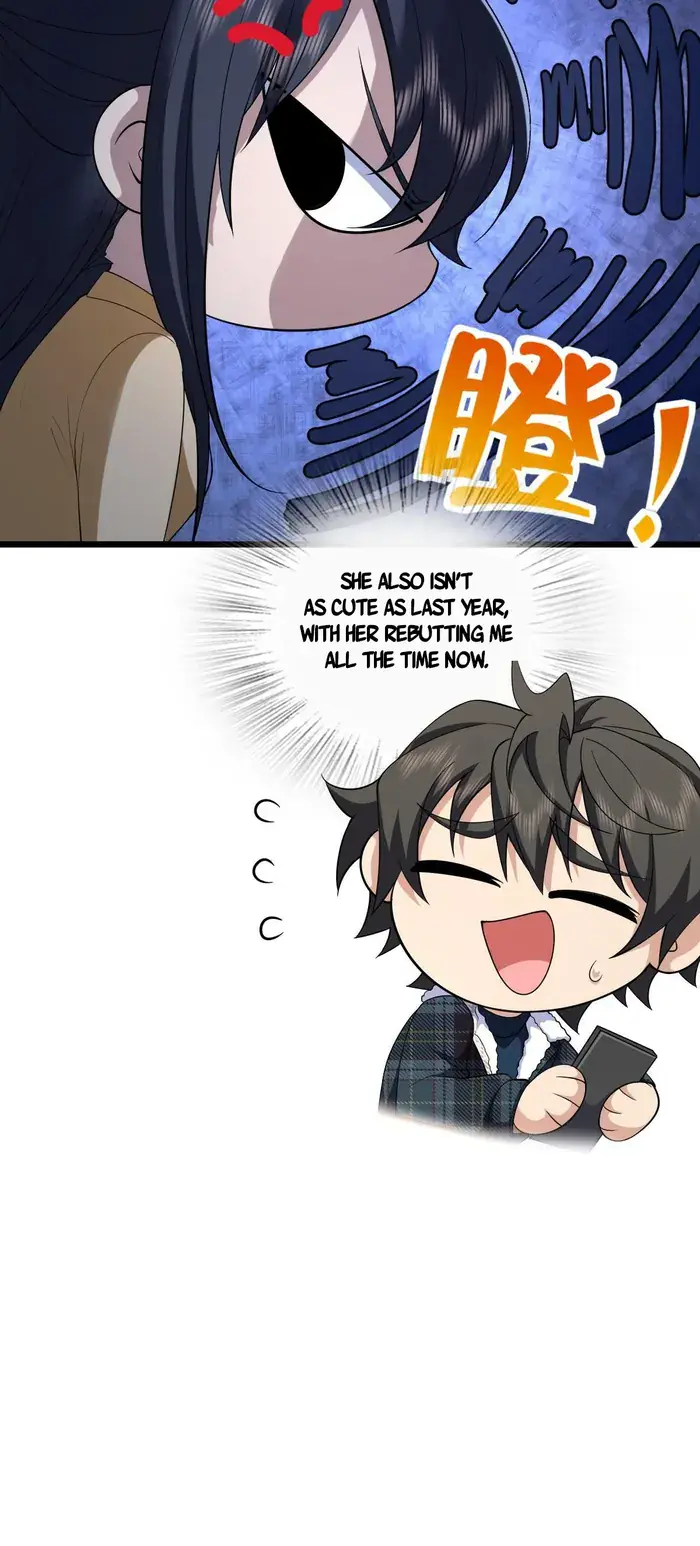My Wife Is From a Thousand Years Ago Chapter 272 Page 13
