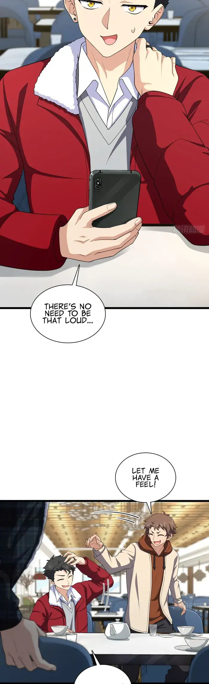 My Wife Is From a Thousand Years Ago Chapter 272 Page 16
