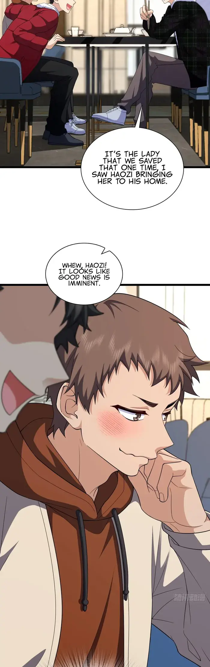 My Wife Is From a Thousand Years Ago Chapter 272 Page 19