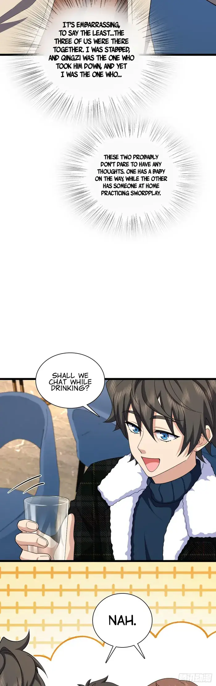 My Wife Is From a Thousand Years Ago Chapter 272 Page 20