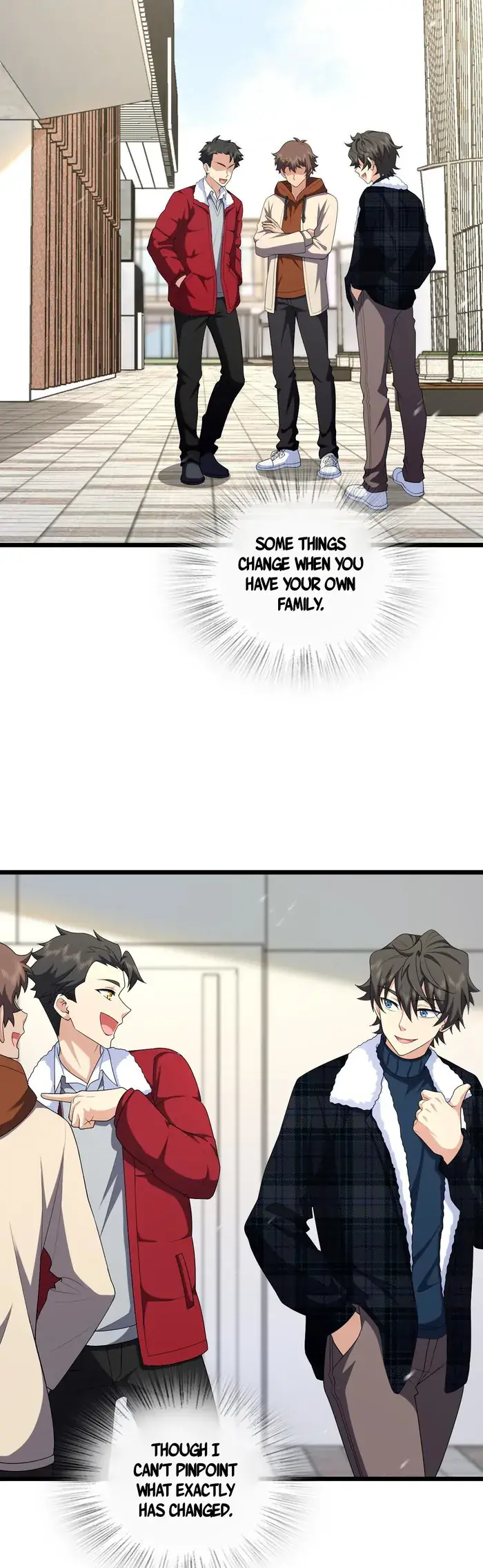 My Wife Is From a Thousand Years Ago Chapter 272 Page 23