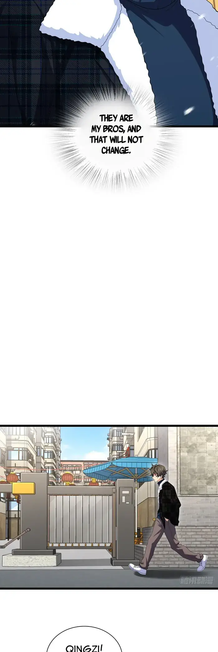 My Wife Is From a Thousand Years Ago Chapter 272 Page 25
