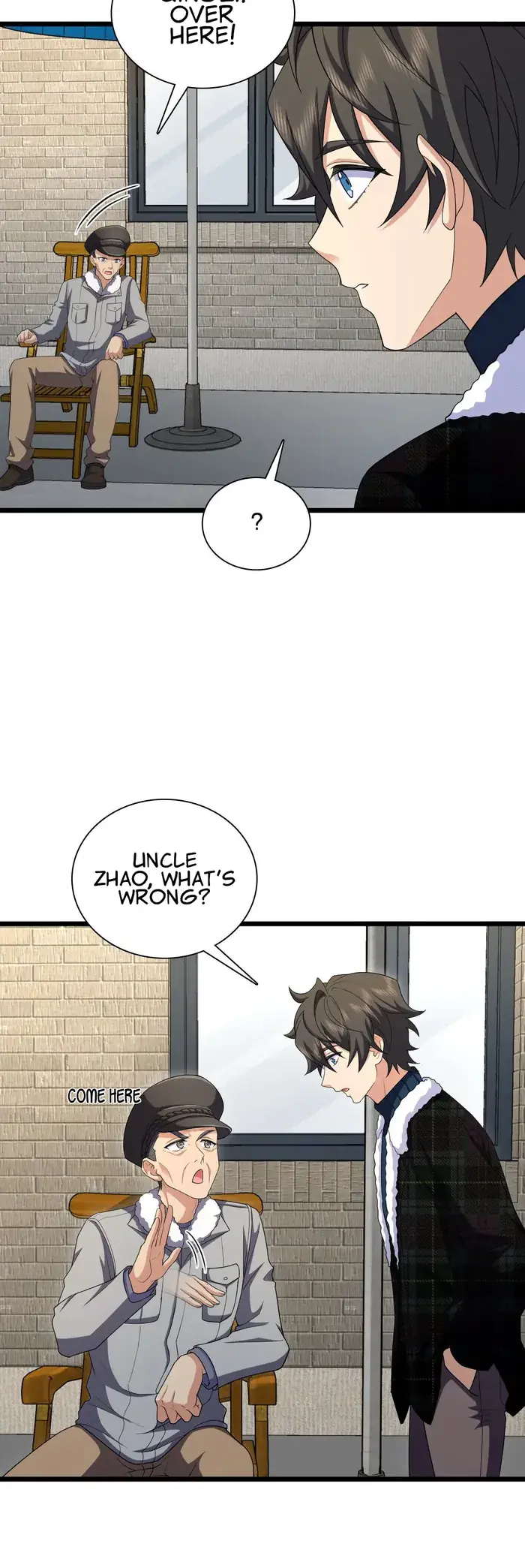 My Wife Is From a Thousand Years Ago Chapter 272 Page 26
