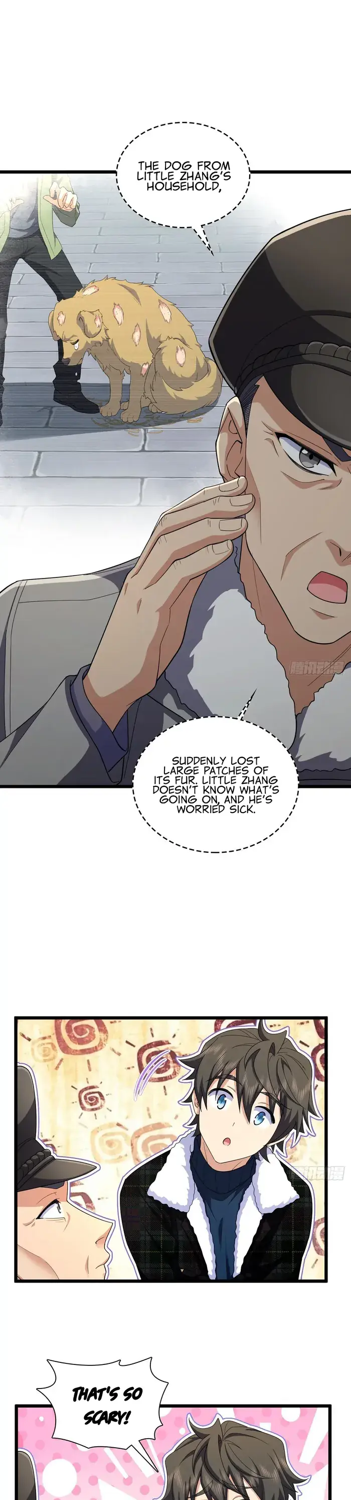 My Wife Is From a Thousand Years Ago Chapter 272 Page 27