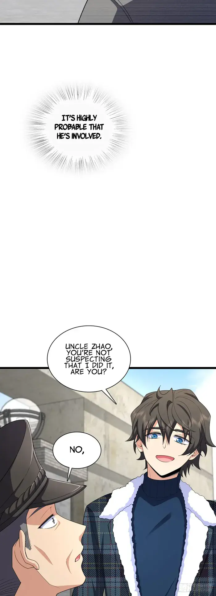 My Wife Is From a Thousand Years Ago Chapter 272 Page 29