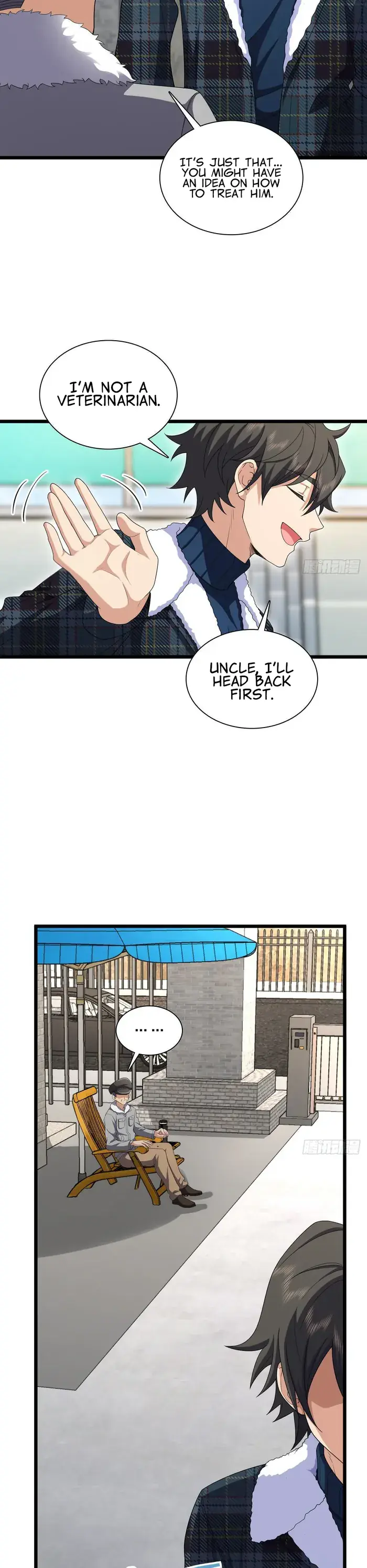 My Wife Is From a Thousand Years Ago Chapter 272 Page 30