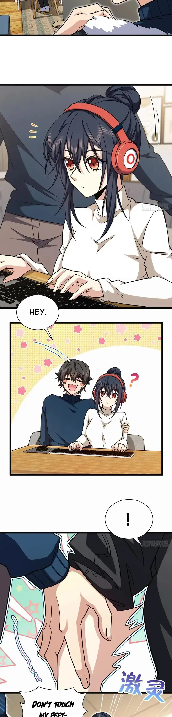 My Wife Is From a Thousand Years Ago Chapter 273 Page 2