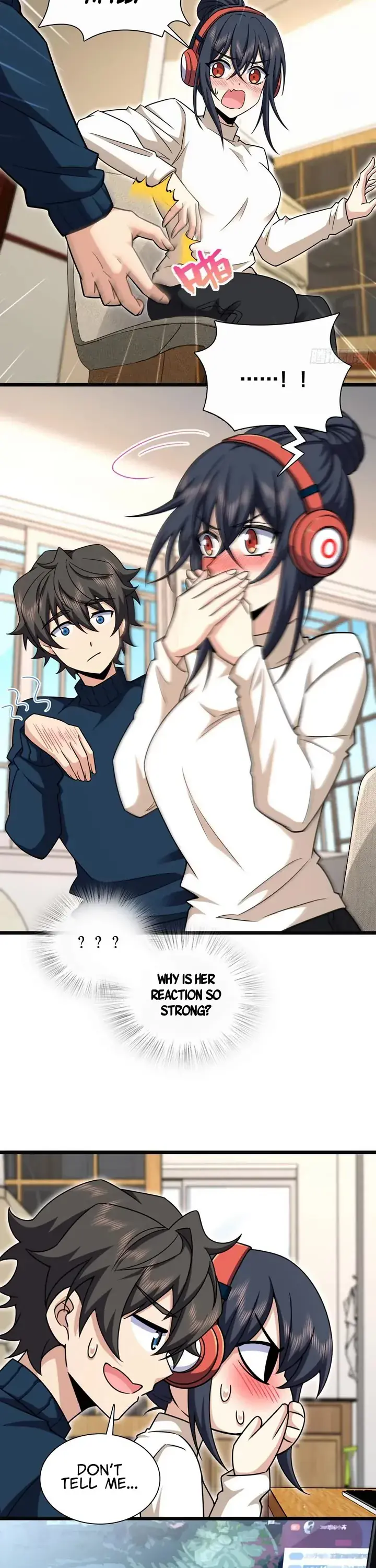 My Wife Is From a Thousand Years Ago Chapter 273 Page 3