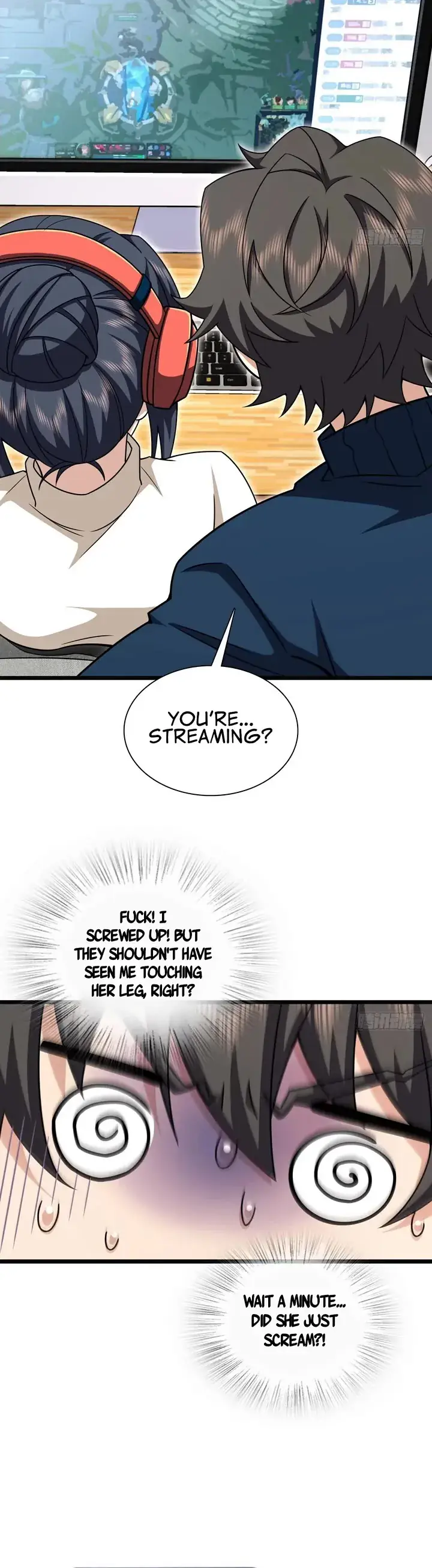 My Wife Is From a Thousand Years Ago Chapter 273 Page 4