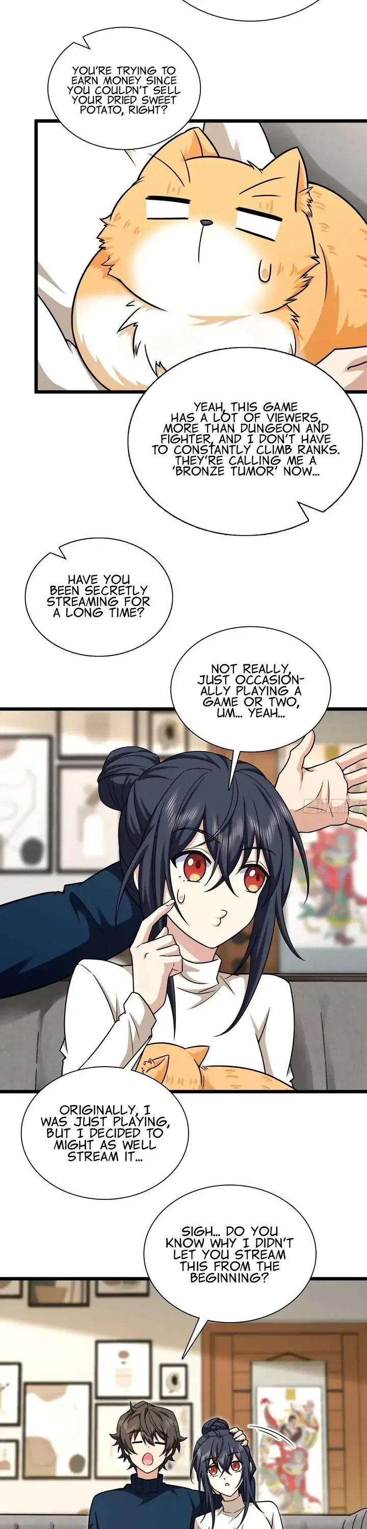 My Wife Is From a Thousand Years Ago Chapter 273 Page 7