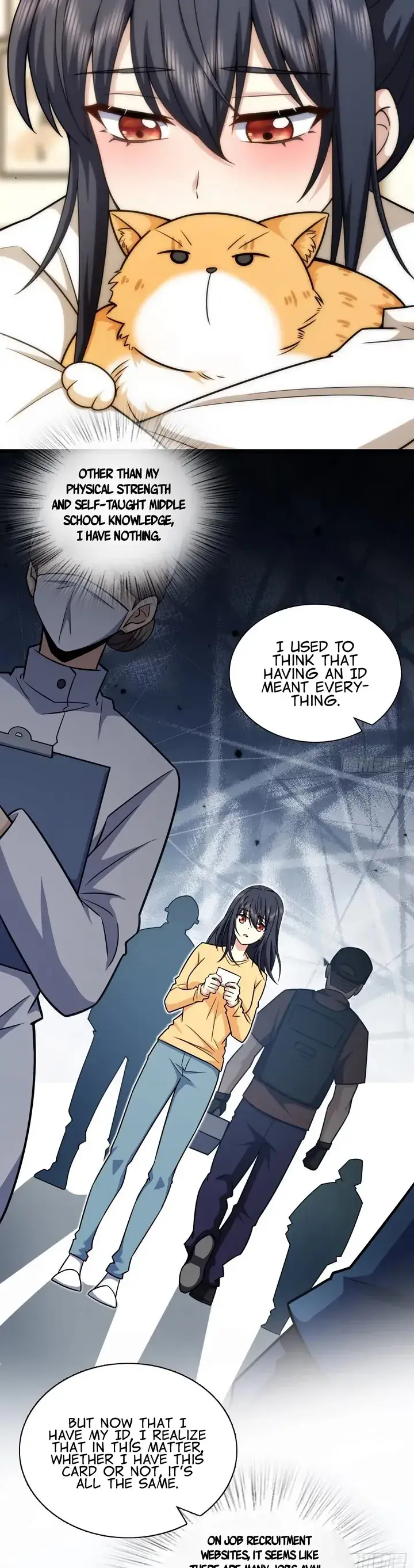 My Wife Is From a Thousand Years Ago Chapter 273 Page 10