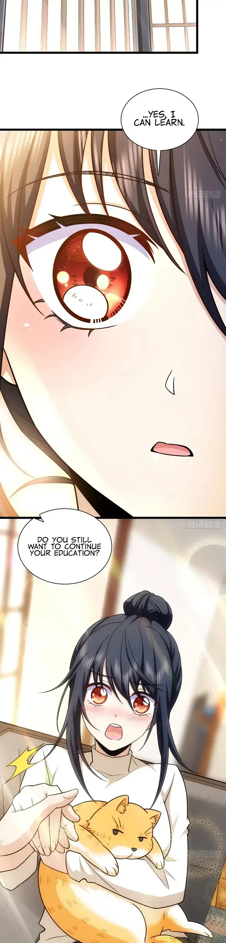 My Wife Is From a Thousand Years Ago Chapter 273 Page 13