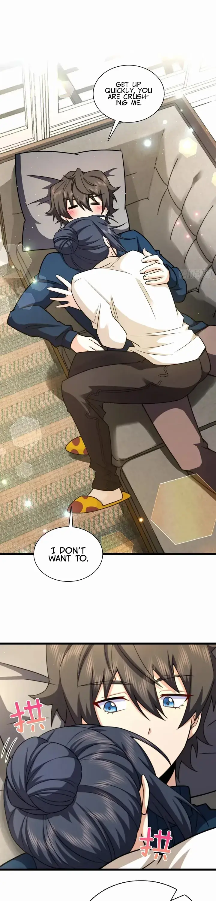 My Wife Is From a Thousand Years Ago Chapter 273 Page 17