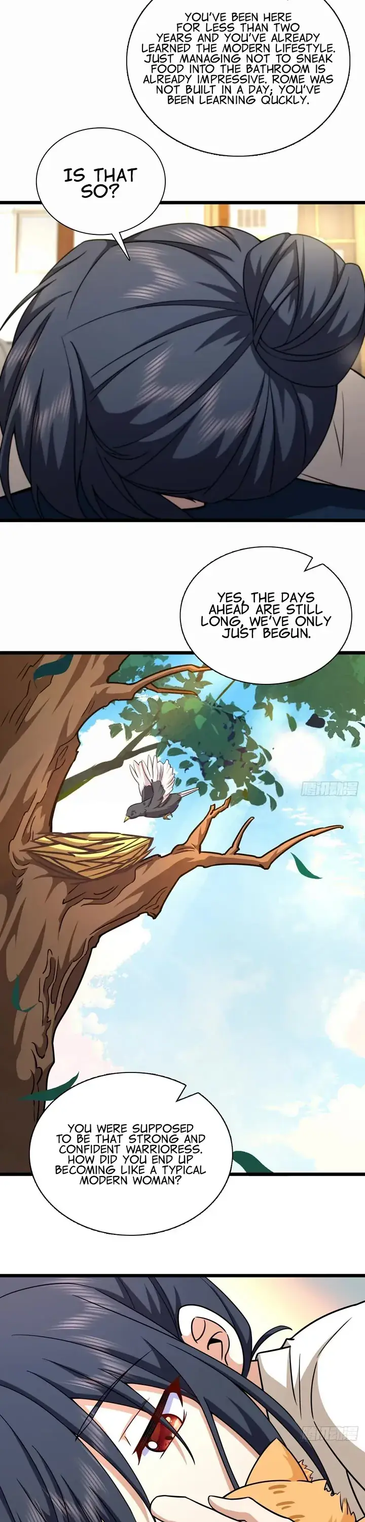 My Wife Is From a Thousand Years Ago Chapter 273 Page 18