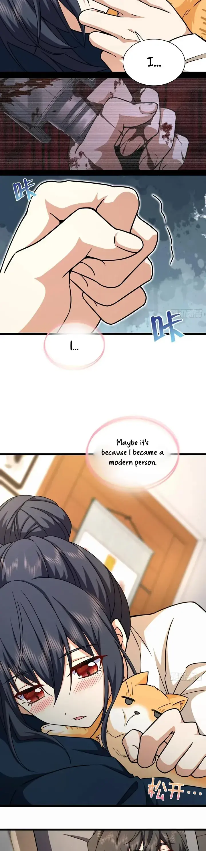 My Wife Is From a Thousand Years Ago Chapter 273 Page 19