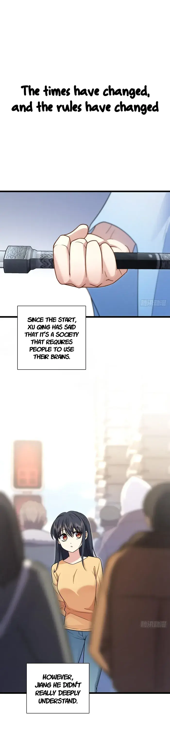 My Wife Is From a Thousand Years Ago Chapter 274 Page 2