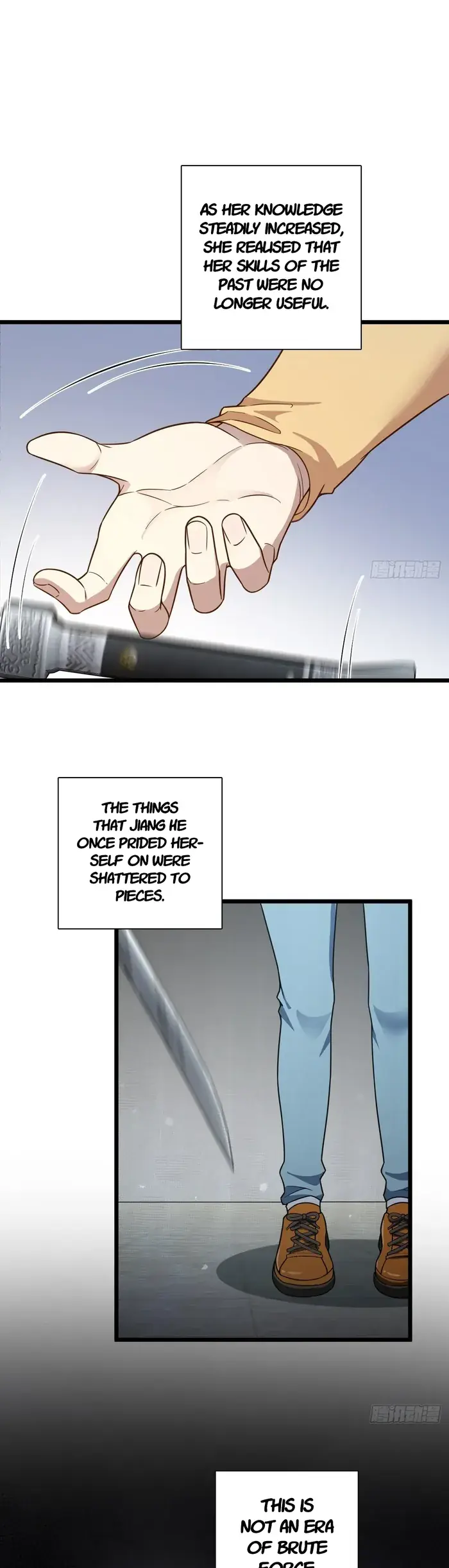My Wife Is From a Thousand Years Ago Chapter 274 Page 3