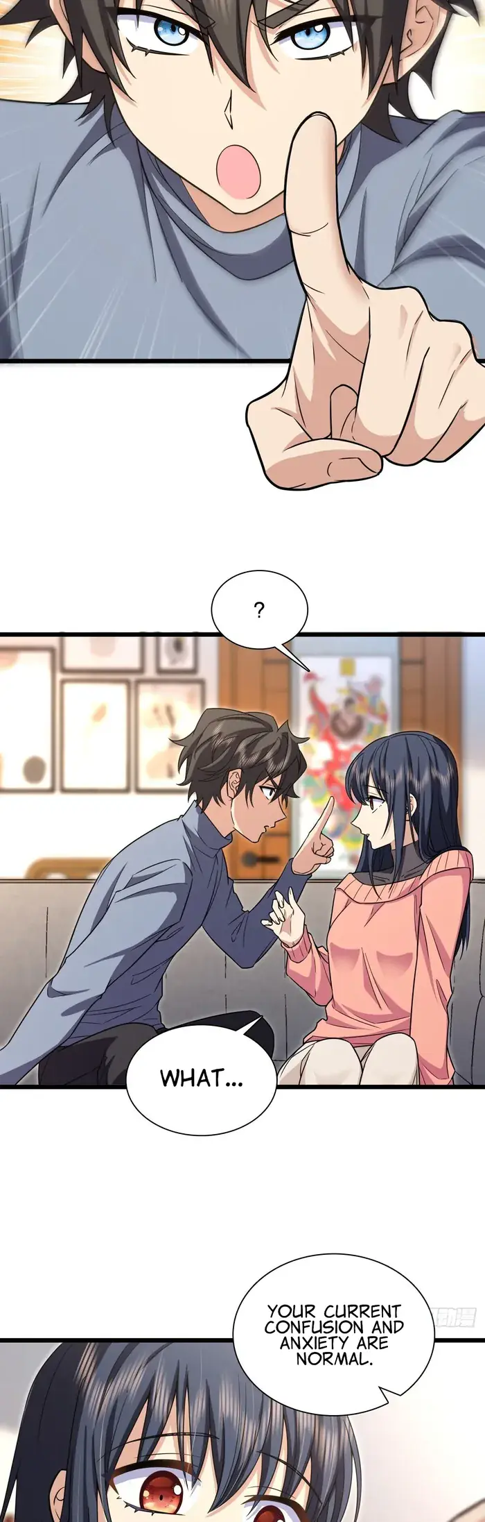 My Wife Is From a Thousand Years Ago Chapter 274 Page 6