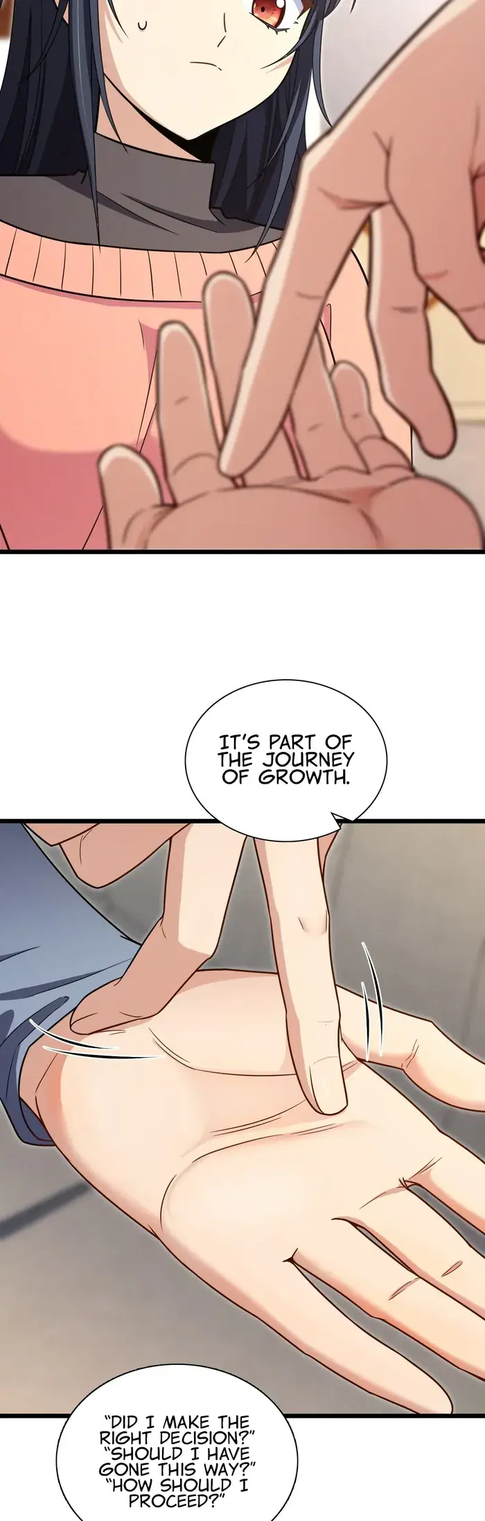 My Wife Is From a Thousand Years Ago Chapter 274 Page 7