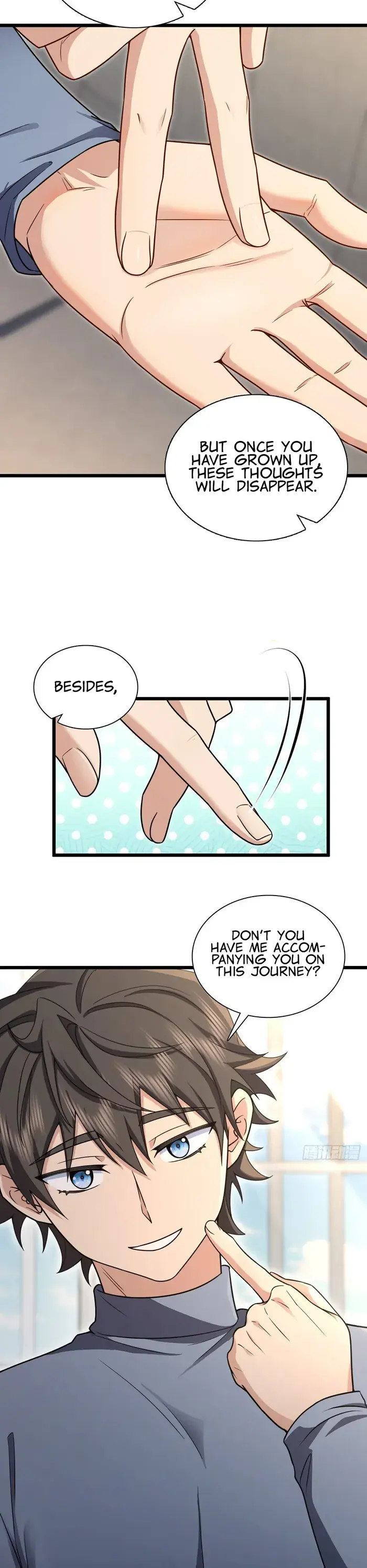 My Wife Is From a Thousand Years Ago Chapter 274 Page 8