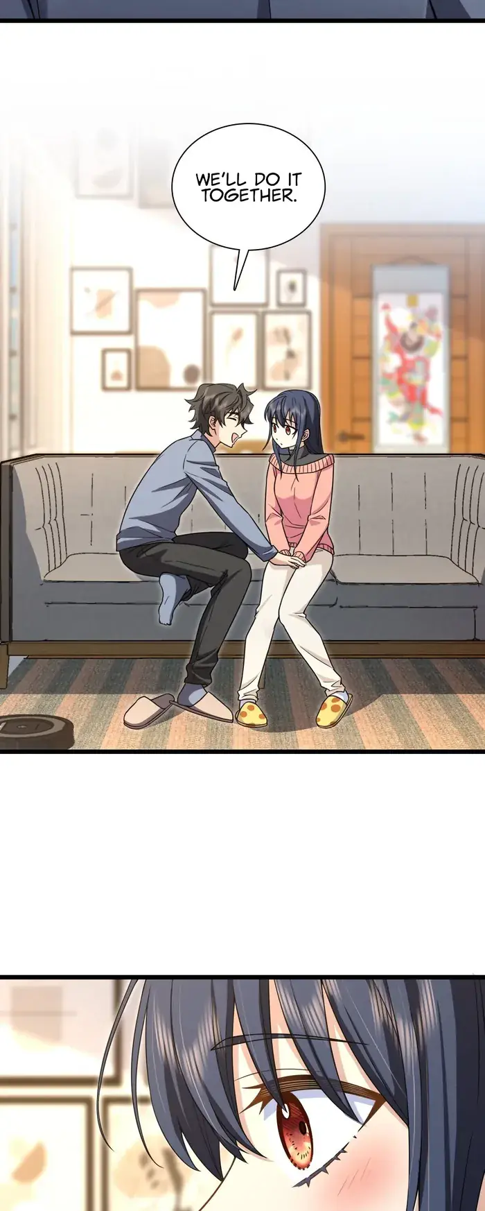 My Wife Is From a Thousand Years Ago Chapter 274 Page 9