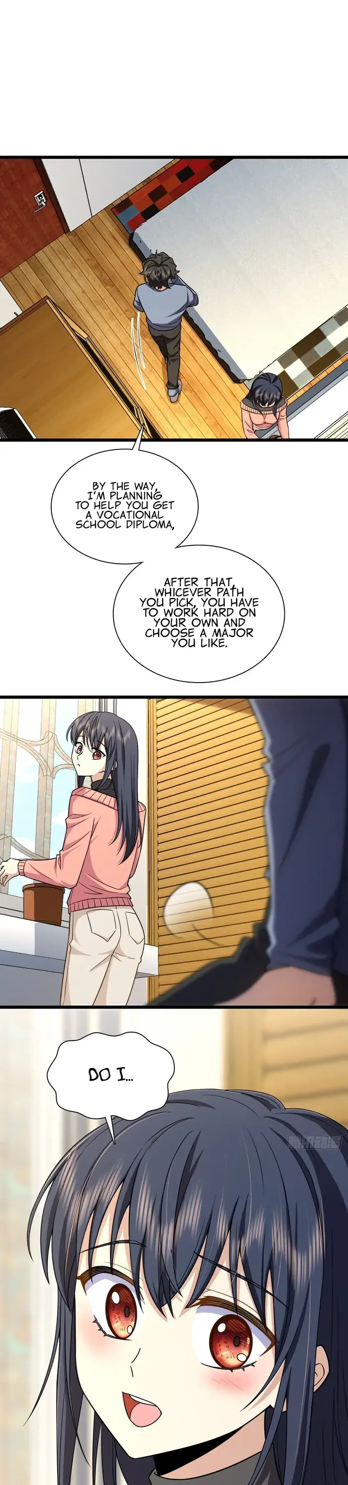 My Wife Is From a Thousand Years Ago Chapter 274 Page 14