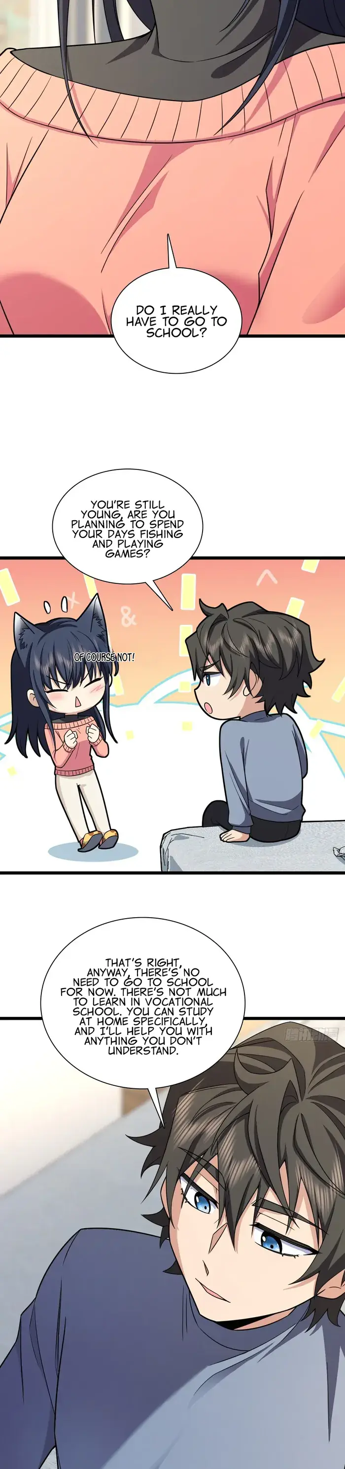 My Wife Is From a Thousand Years Ago Chapter 274 Page 15