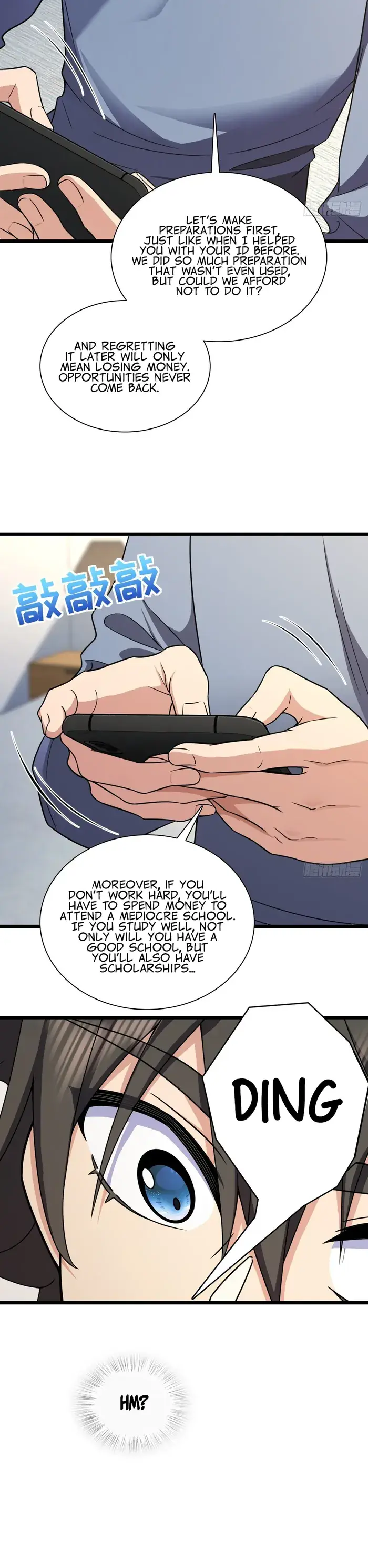 My Wife Is From a Thousand Years Ago Chapter 274 Page 16
