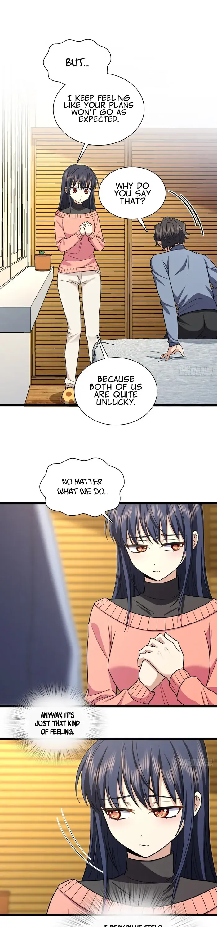 My Wife Is From a Thousand Years Ago Chapter 274 Page 17