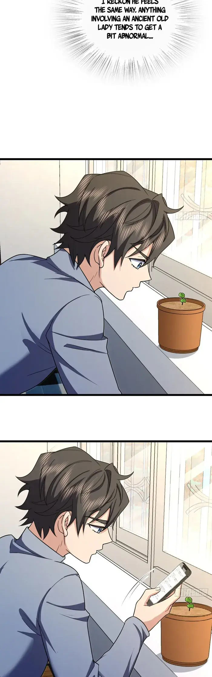 My Wife Is From a Thousand Years Ago Chapter 274 Page 18