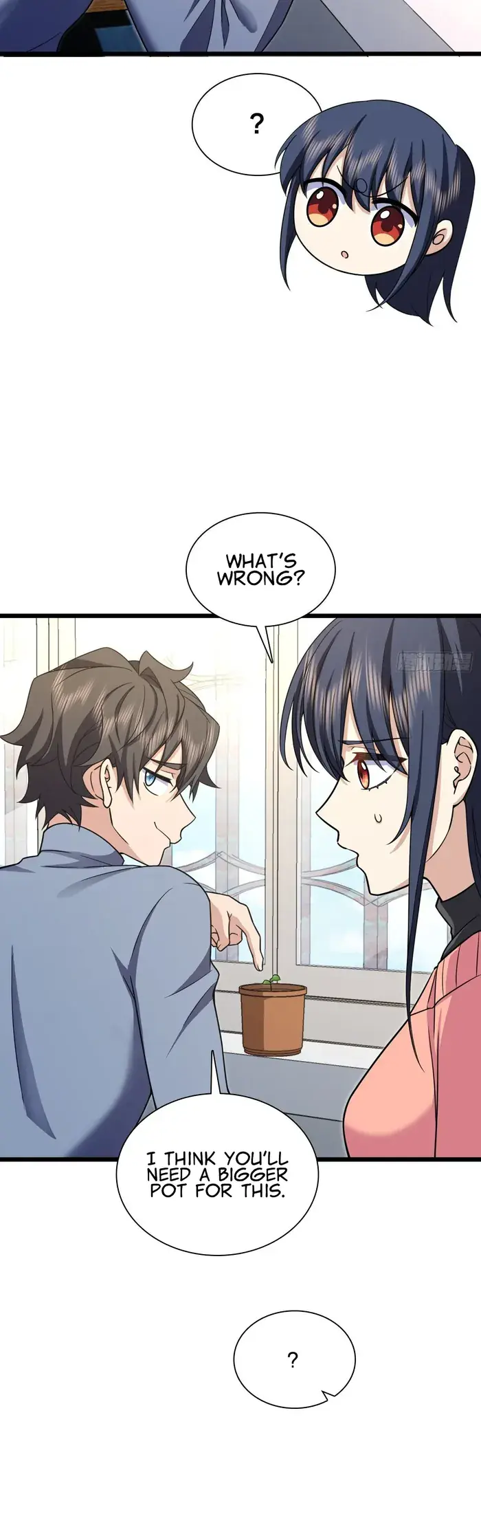 My Wife Is From a Thousand Years Ago Chapter 274 Page 19
