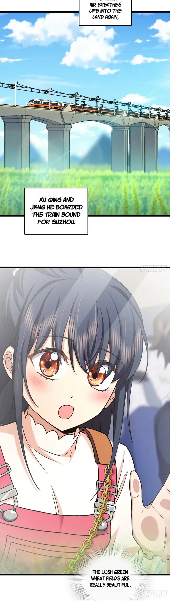 My Wife Is From a Thousand Years Ago Chapter 274 Page 22