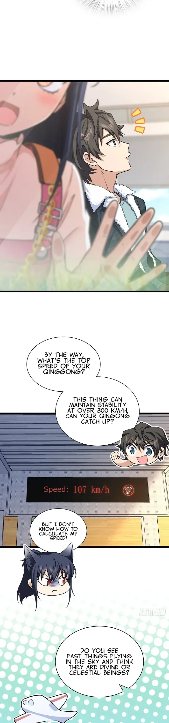 My Wife Is From a Thousand Years Ago Chapter 274 Page 23